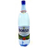 Agua con gas Borsec 1,5 l
